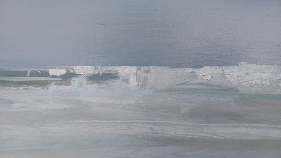 Breath of the Ocean: Where Water Rests