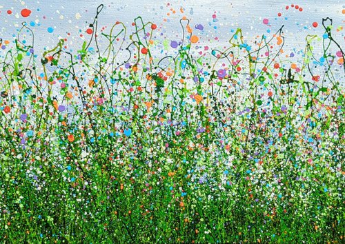 A Summer Sensation by Lucy Moore