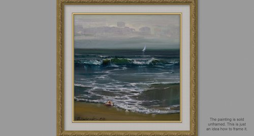 Artwork by Sergei Yatsenko