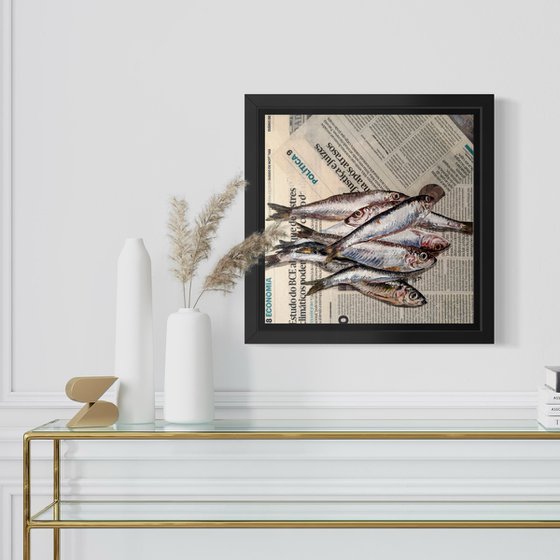 The Sardine Dispatch