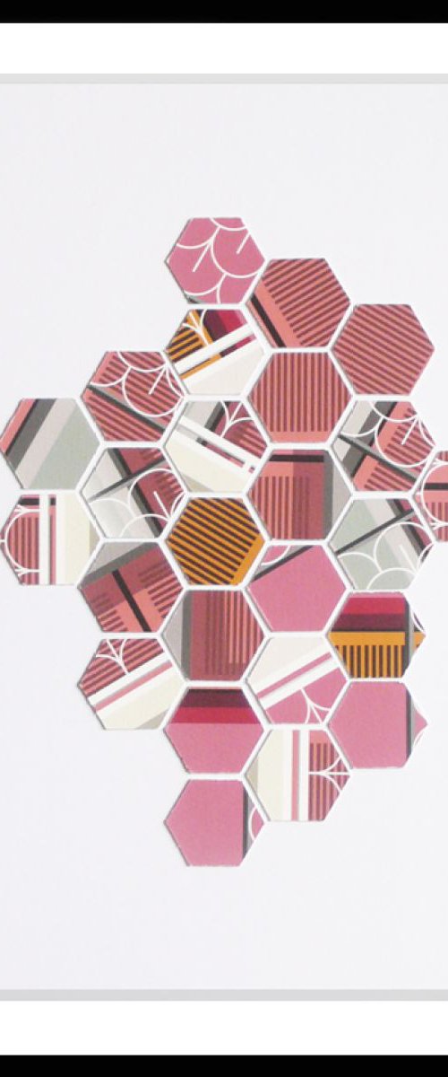 Hybrid No:2 by Leigh Bagley