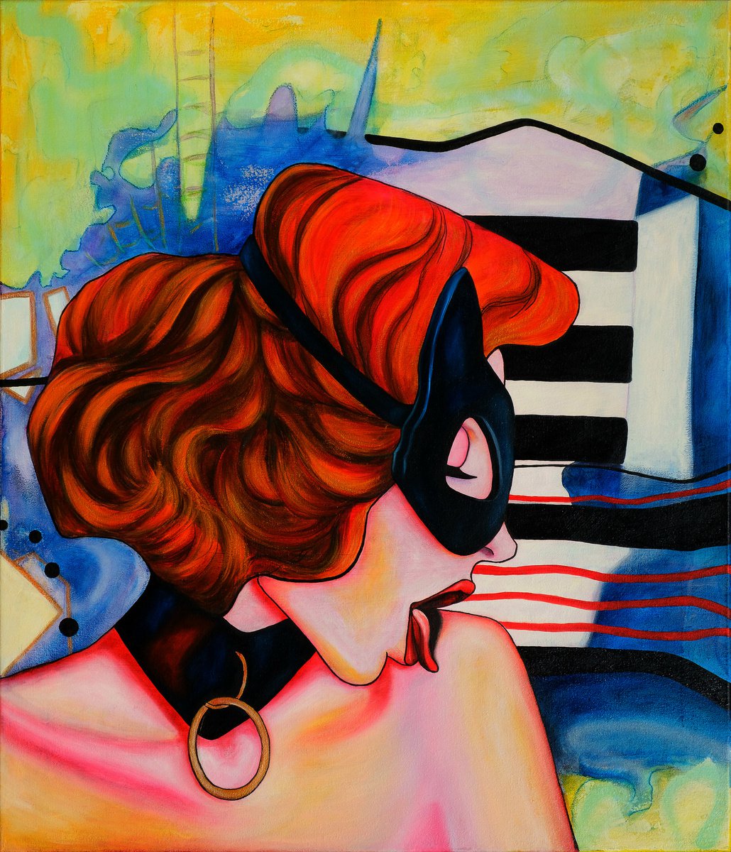 Let me distract you by Natalie Kato