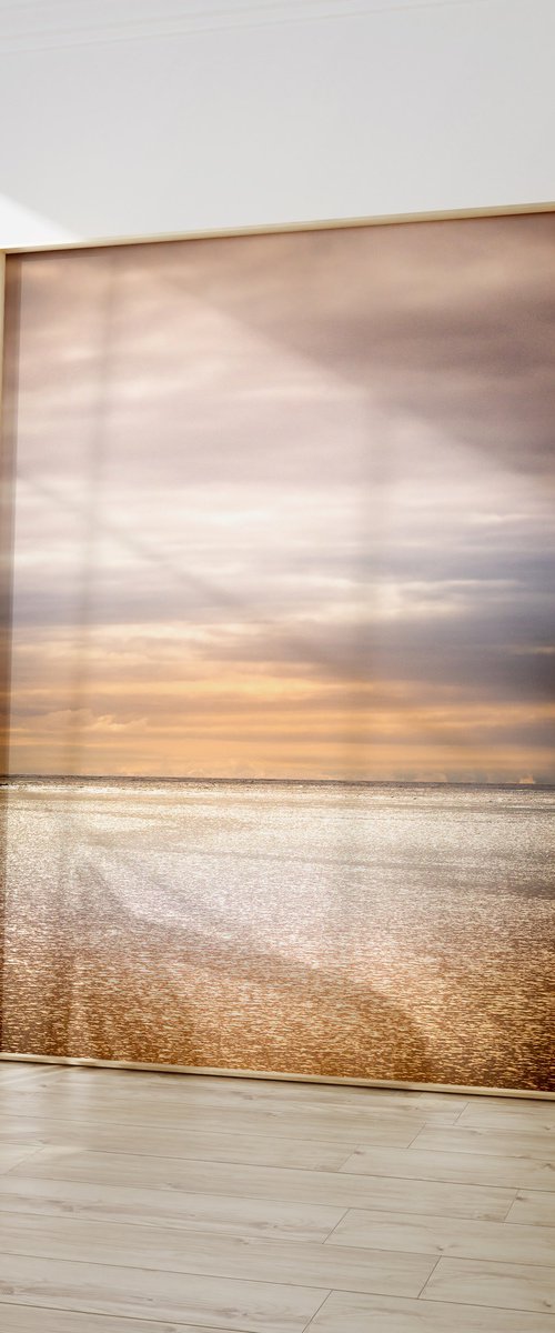 Safe Harbour, Orkney by Lynne Douglas