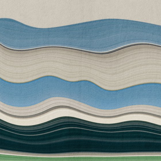 Wavy lines 2