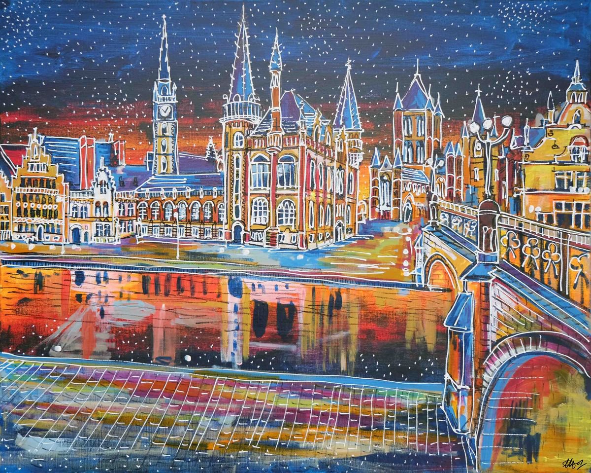 Ghent by Laura Hol