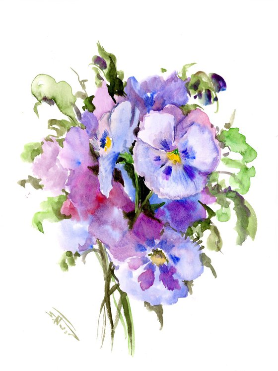 Pansies