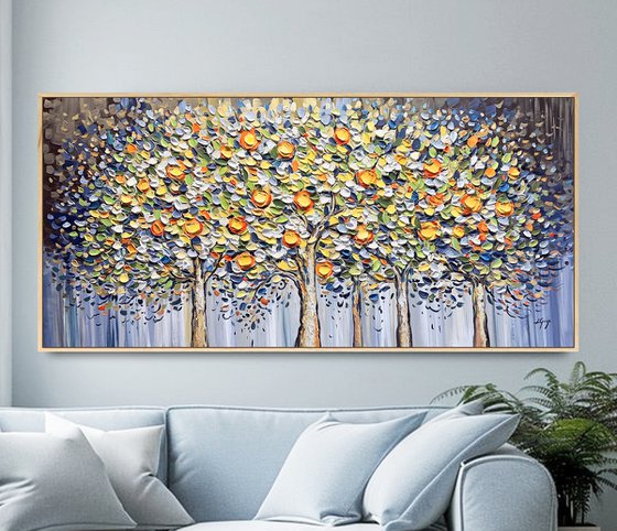 Citrus Bloom