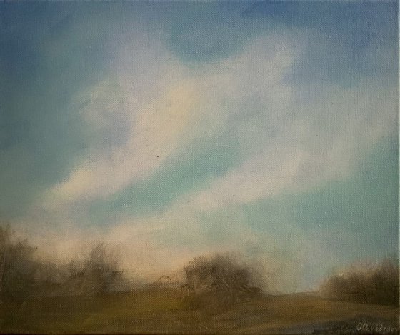 Atmospheric Landscape no.2