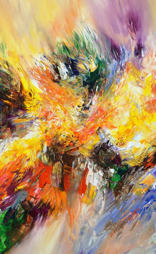 Joie De Vivre XL 2 by Peter Nottrott