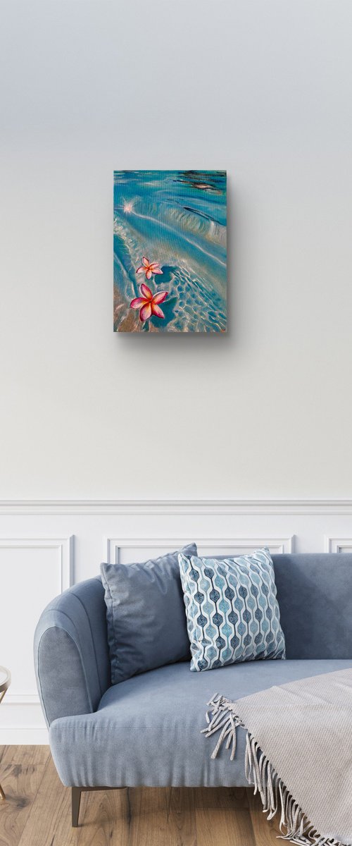 Serenity by Aisylu Burangulova