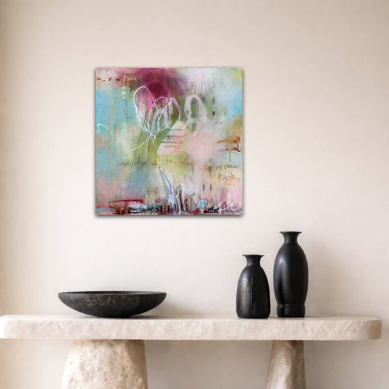 Home, where peace begins No.3