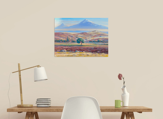 Armenian Horizon