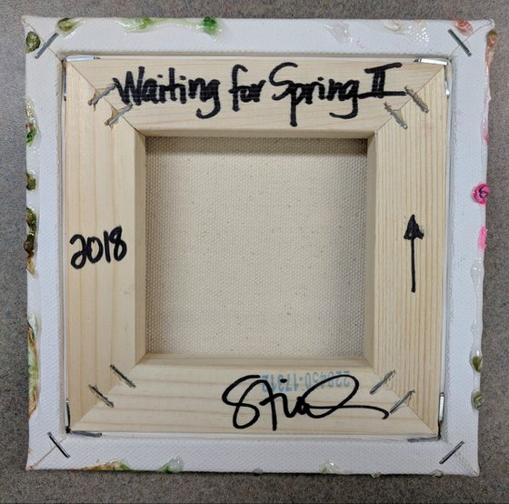 Waiting for Spring II - Mixie