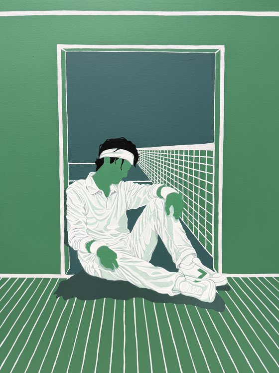 "Champion in a Quiet Practice"