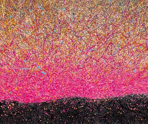 Awakened Light by Bogdana Antoniuk