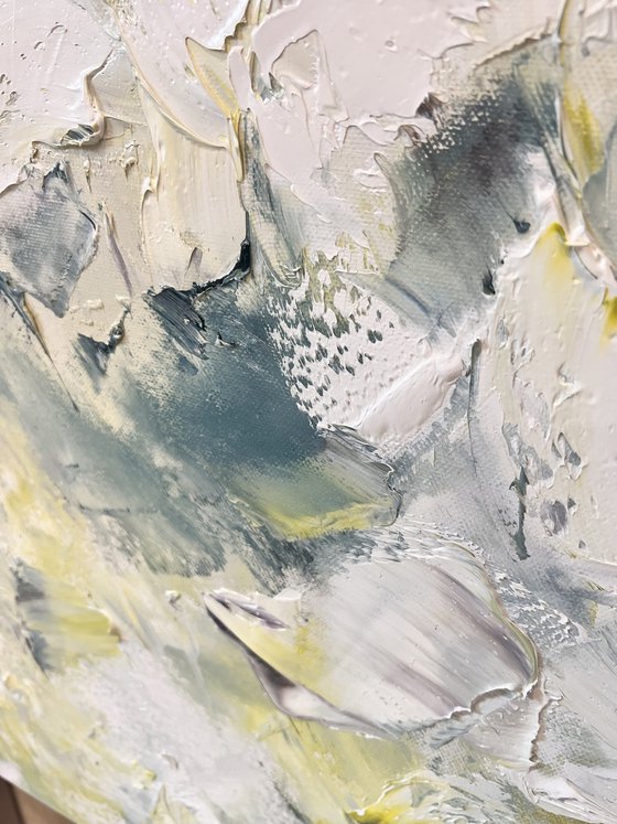 Positive yellow nature