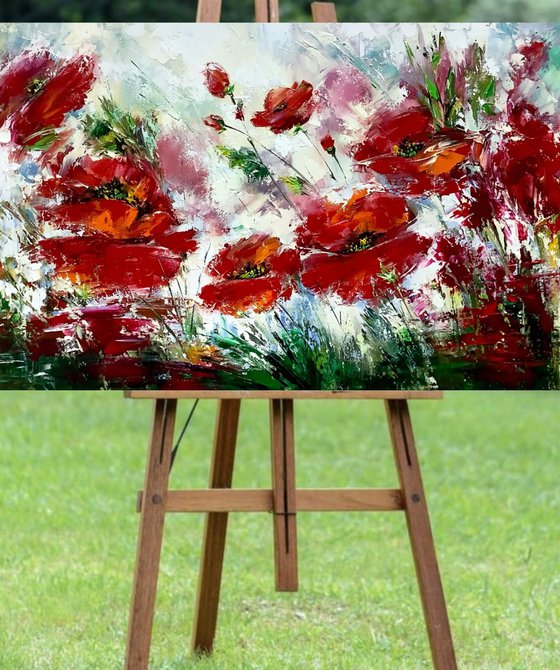 Flowers of love