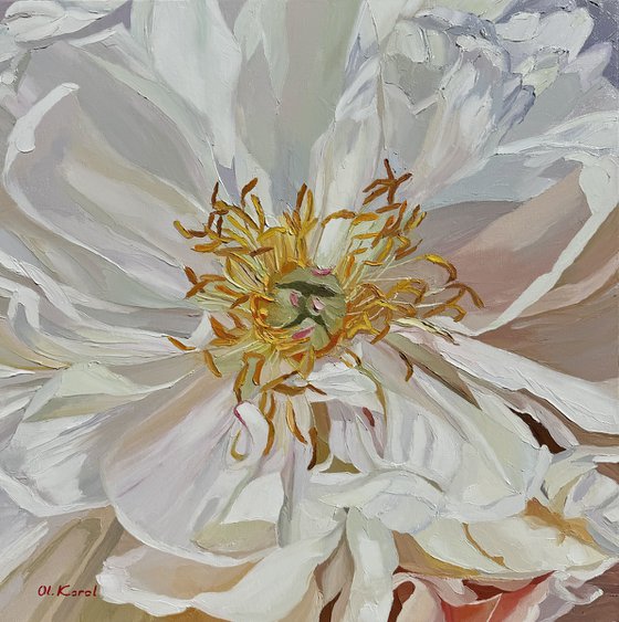 Ivory bloom