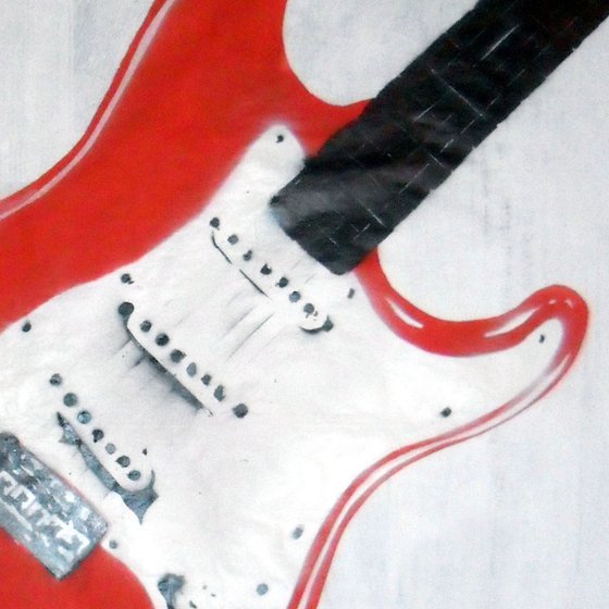 STRAT (ON AN URBOX).