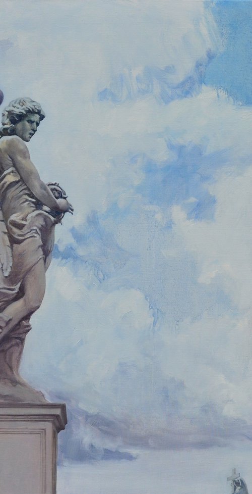 Pass by the Angels by Oleg Kateryniuk