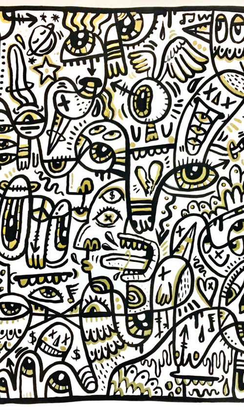 Disjointed by Luke Crump