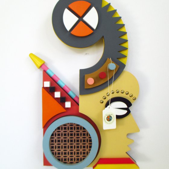 Afro Revo IX