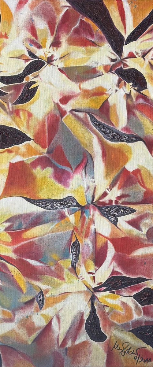 A mots couvert by Marita Tobner