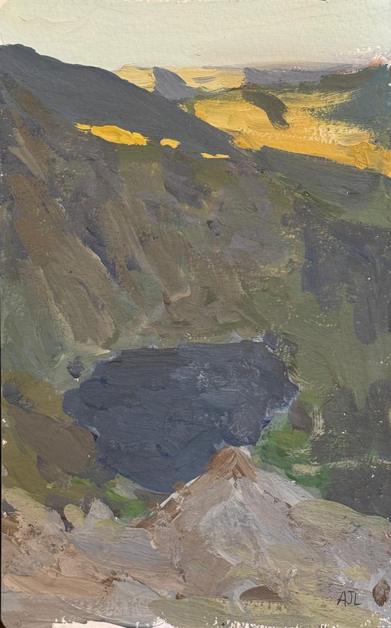 The Old Man of Coniston