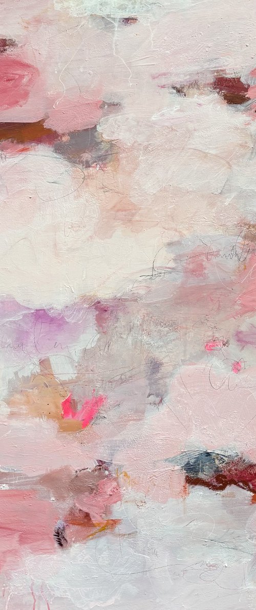 Love is a Blanket by Angela  Dierks