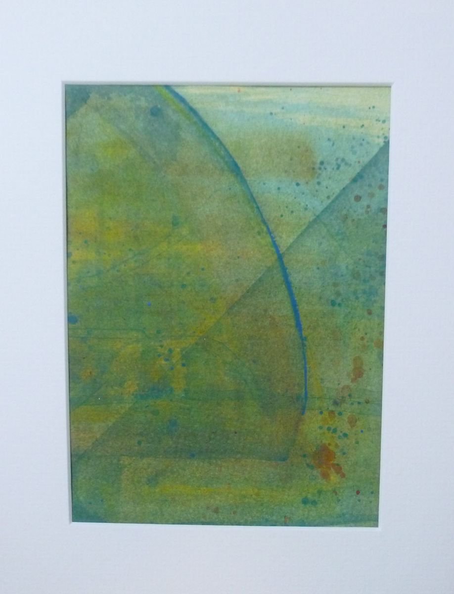 Seawater Study no.4 by Fiona Philipps