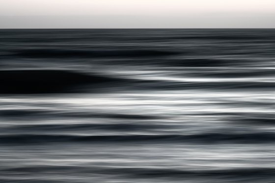 The Uniqueness of Waves XLI | Limited Edition Fine Art Print 1 of 10 | 75 x 50 cm
