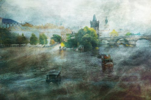 Prague by Srdjan Jevtic