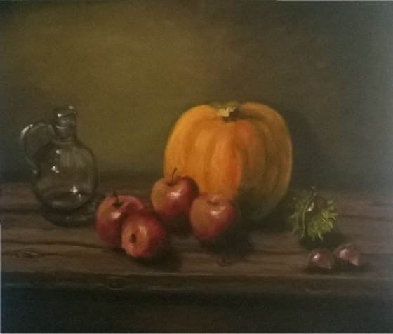 Autumn Still Life