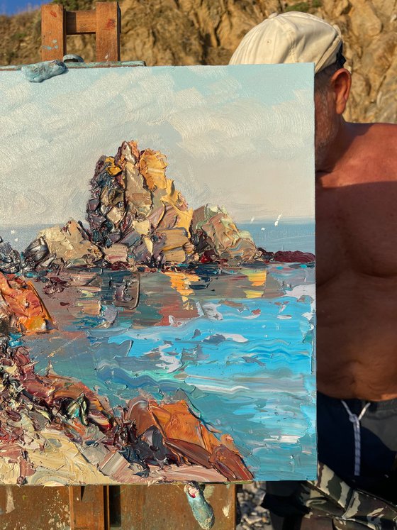 Coastal Rocks