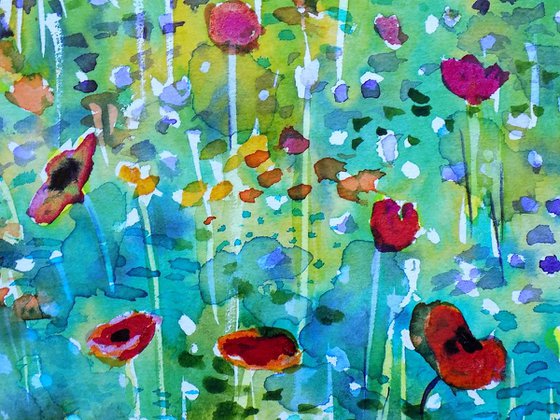 Dreaming of meadows