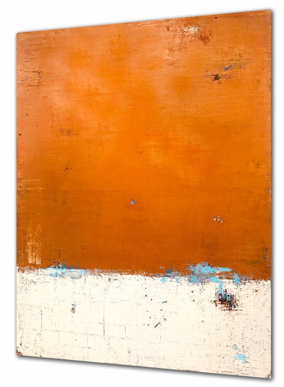 Orange Crush (36x48in)