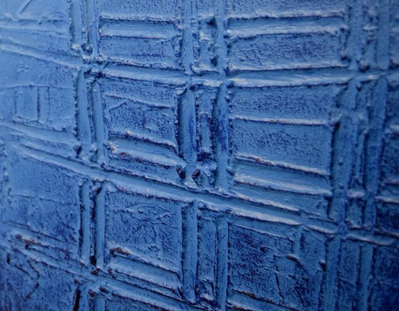 Blue Biyou  square series