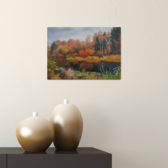 Autumn landscape