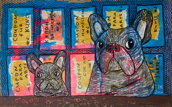 French bulldog corporation #7