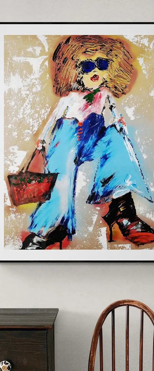 Chanel-Paris by Gurgen Arutunyan