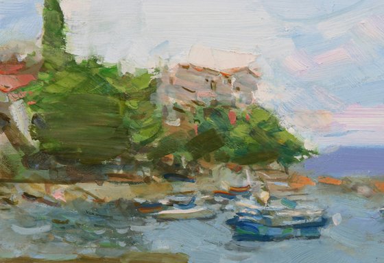 "Beautiful boats"