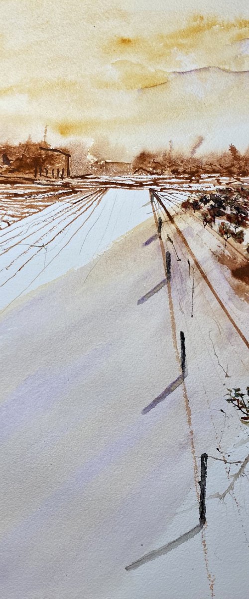 Qualcosa accadrà by YŪREI