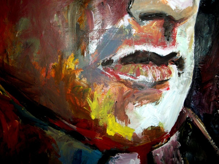 Rocky Balboa Sylvester Stallone Artfinder