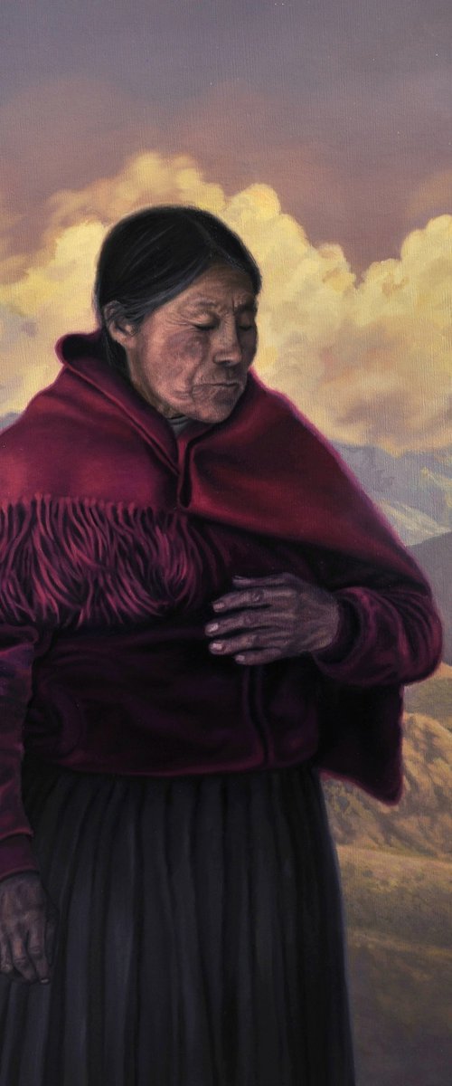 "Respirando silencios" by Yamil Picco