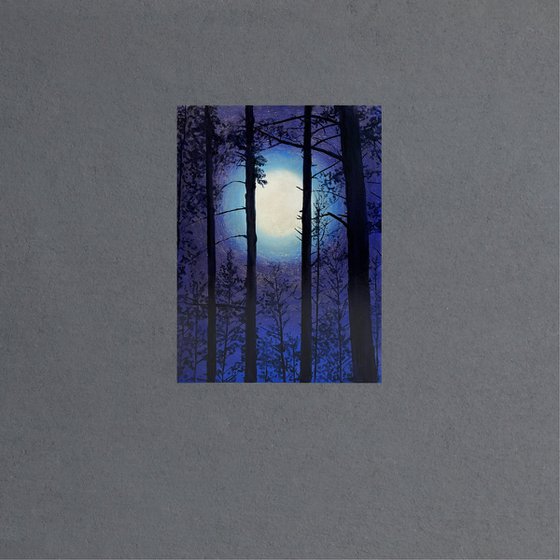Midnight Pines, Moon of Gold
