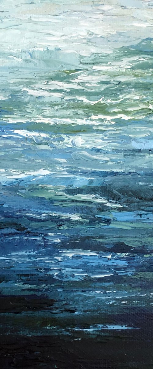 Springtide by Meredith B.  Studios