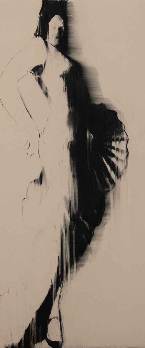 Iberica 1 #2 (study) by Zil Hoque