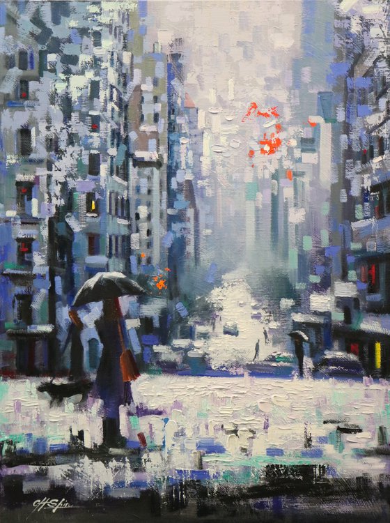 Winter Morning 2025