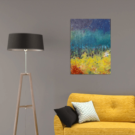 Where Consciousness Listens