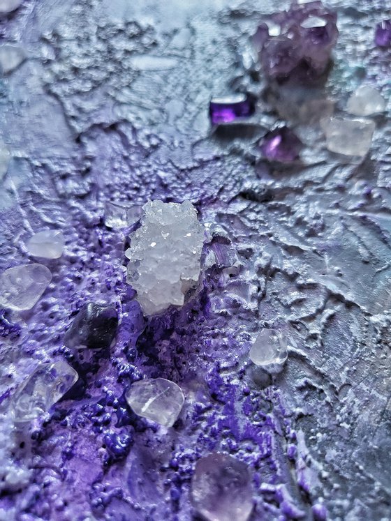 Amethyst edge